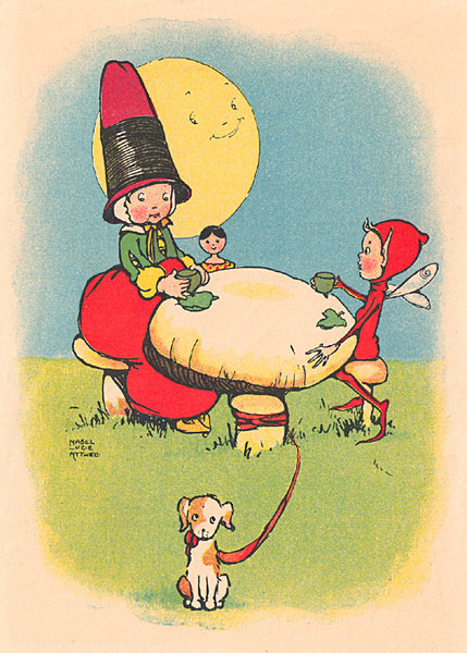 Housekeeping In Fairyland 21 - Fairies,Pixies,Elves