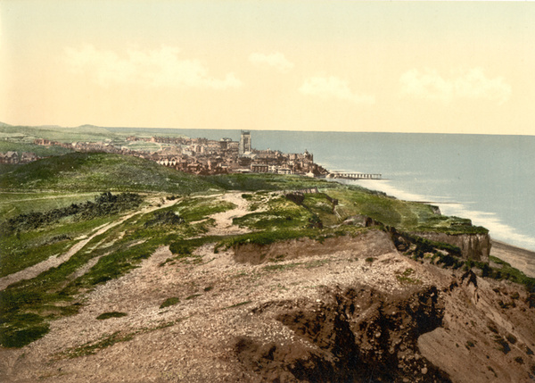 Cromer 2 - Old Photos of Cromer