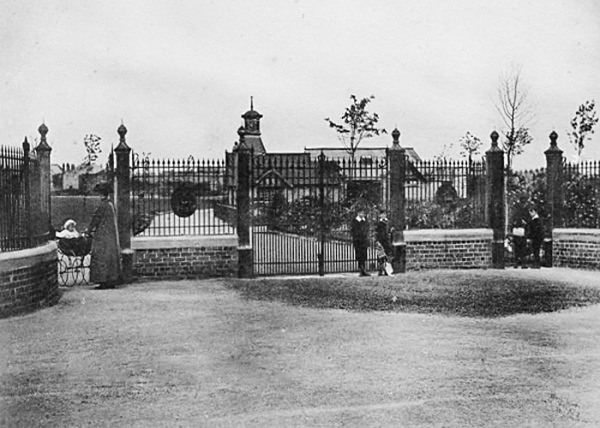 Normanton recreation ground 84 - Old Photos of Derby