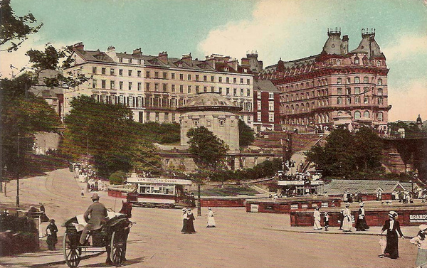 Scarborough Aquarium 8 - Old Photos of Scarborough