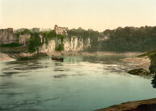Chepstow 3 - Old Photos of Chepstow
