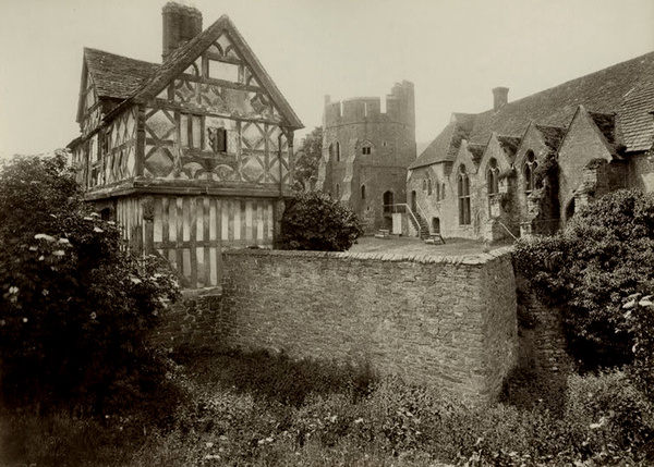 Ludlow Stokesay Castle 10 - Old Photos of Ludlow