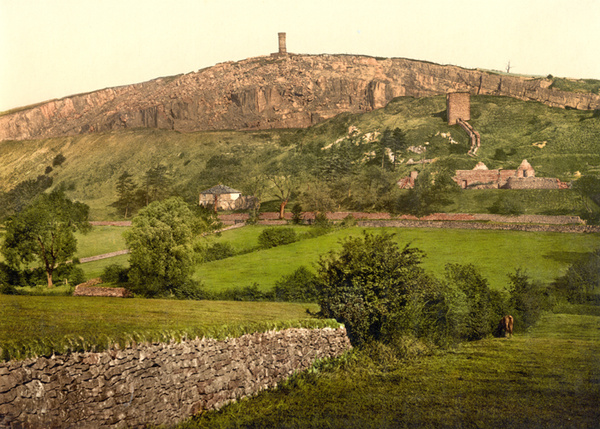Ambergate Crich Stand 2 - Old Photos of Matlock