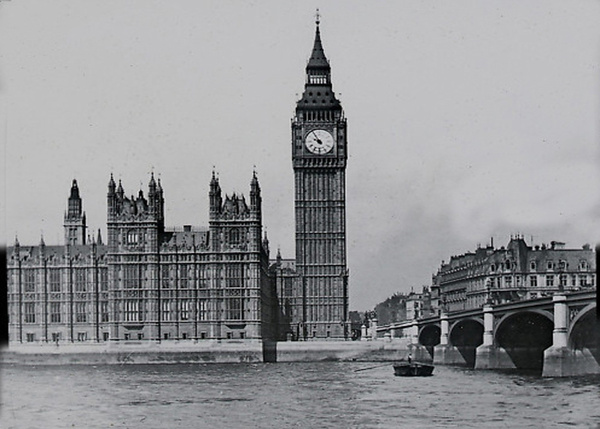 Houses of Parliement 38 - Old Photos of London
