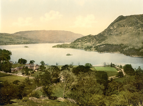 Lake District Ullswater Patterdale Hotel  48 - Old Photos of Lake District