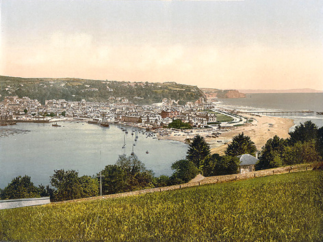 Teignmouth 2 - Old Photos of Teignmouth