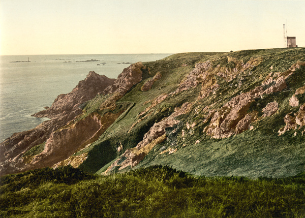 Guernsey Pleinmont 9 - Old Photos of Guernsey