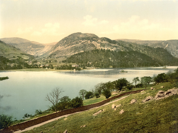 Ullswater 47 - Old Photos of Lake District