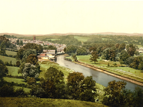 Totnes 12 - Old Photos of Totnes