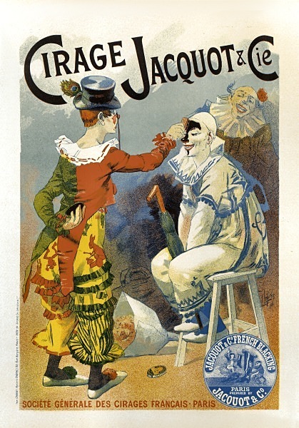 Cirage 17 - FRENCH POSTERS