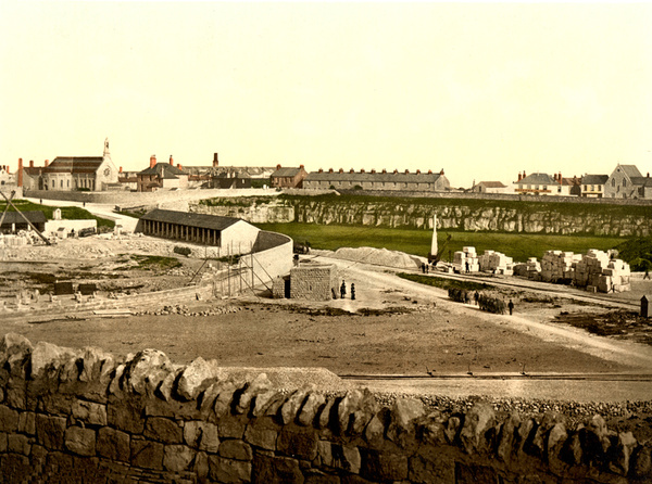 Portland Prison  4 - Old Photos of Portland