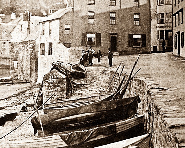 Kingsand 3 - Old Photos of Cawsand/ Kingsand