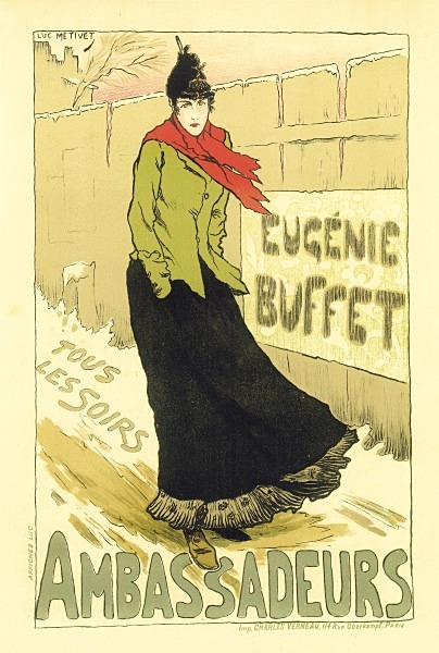 Ambassadeurs 4 - FRENCH POSTERS