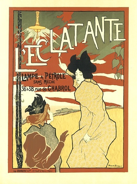 LE clatante 39 - FRENCH POSTERS
