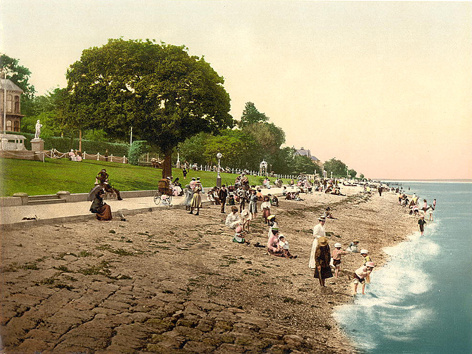 Isle of Wight Cowes 1 - Old Photos of Cowes