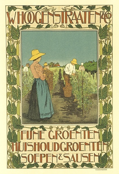 Whoogenstraaten 79 - FRENCH POSTERS