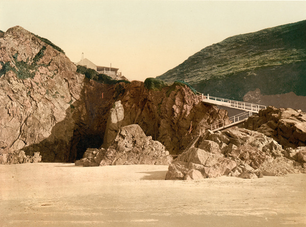 Jersey Plemont 14 - Old Photos of Jersey