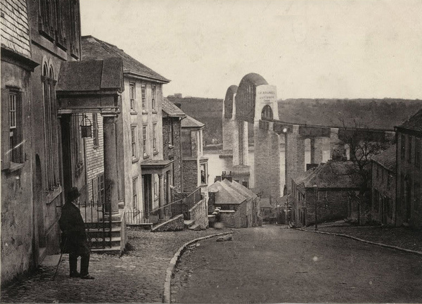 Saltash Lower Fore St 12 - Old Photos of Saltash