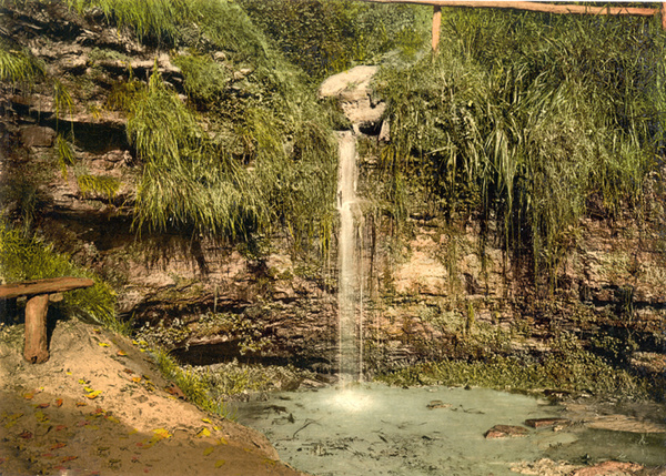 Hastings The Dripping Well 5 - Old Photos of Hastings