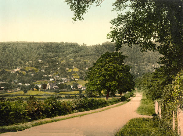 Llandogo on the Wye 1