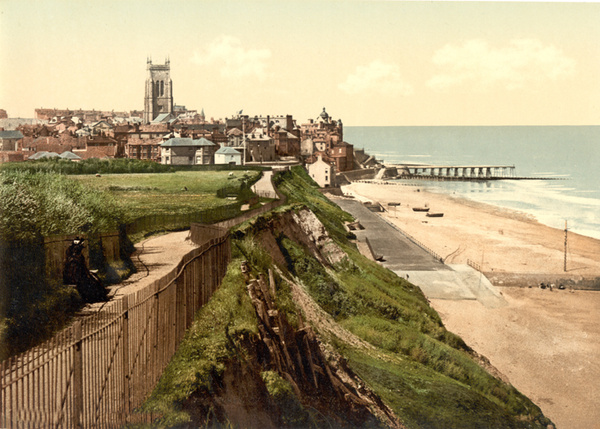 Cromer 1 - Old Photos of Cromer
