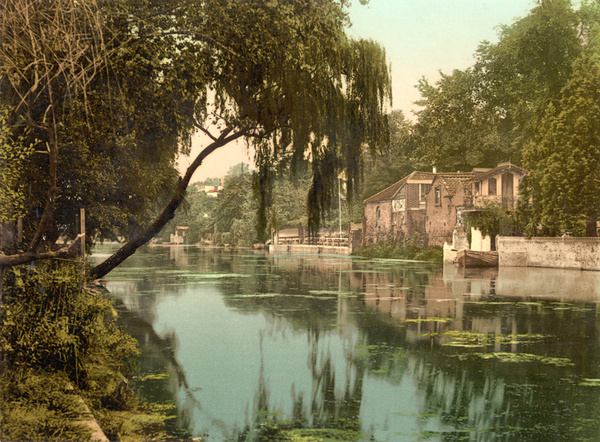 Norwich Thorpe 4 - Old Photos of Norwich