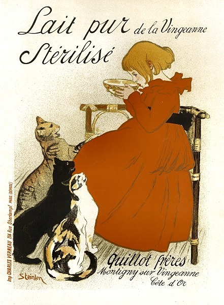 Lait 38 - FRENCH POSTERS