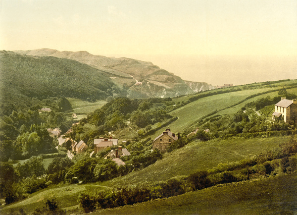 Mortehoe Lee 2 - Old Photos of Mortehoe