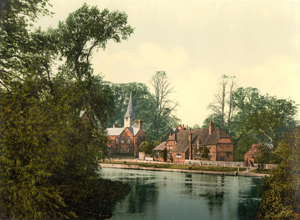 Whitchurch 1 - Old Photos of Whitchurch