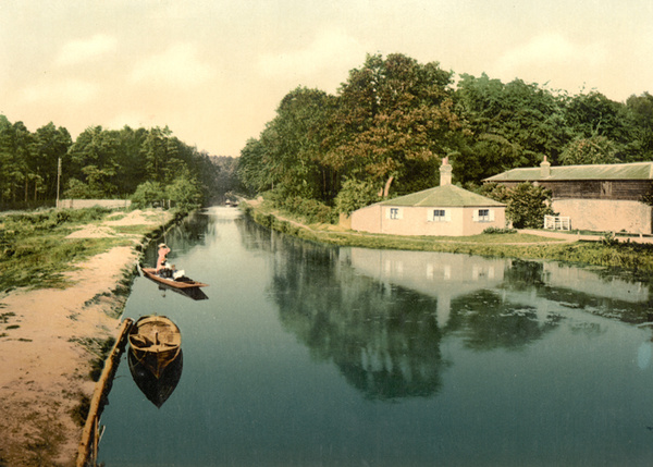 Camberley 3 - Old Photos of Camberley