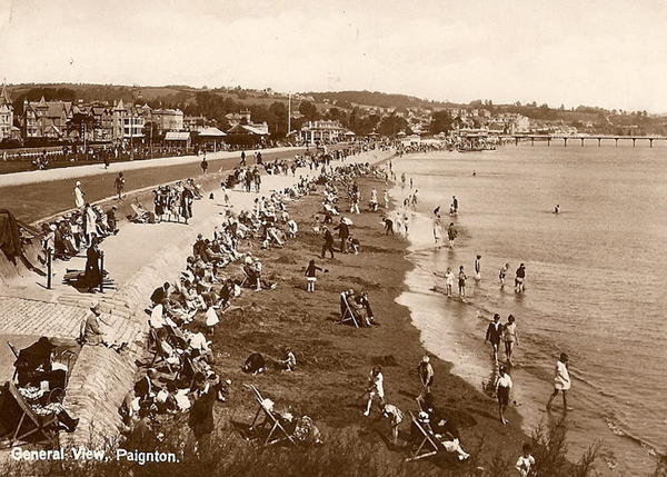 Paignton 17 - Old Photos of Paignton