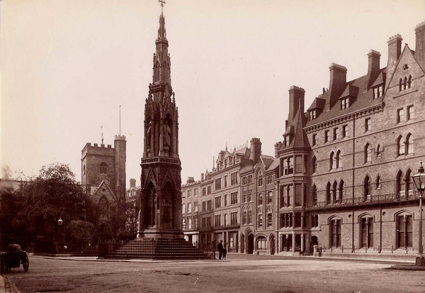 Oxford 14 - Old Photos of Oxford