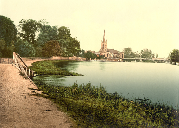 Great Marlow 1 - Old Photos of Great Marlow