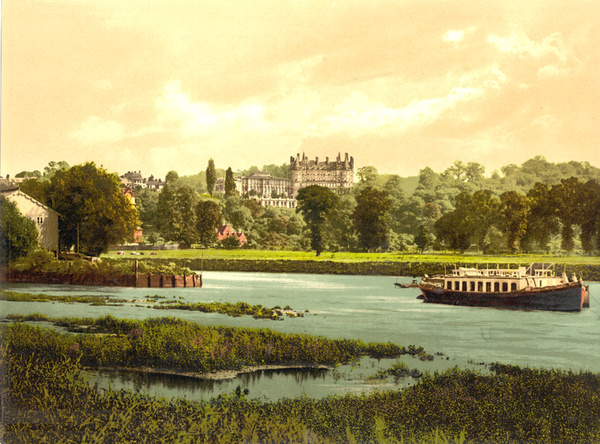 London Richmond 21 - Old Photos of London