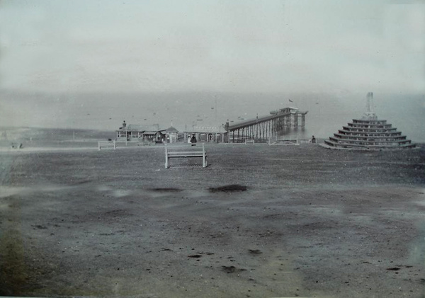Hunstanton The Pier 5 - Old Photos of Hunstanton