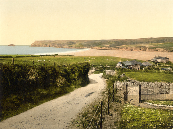 Polzeath 2 - Old Photos of Port Isaac