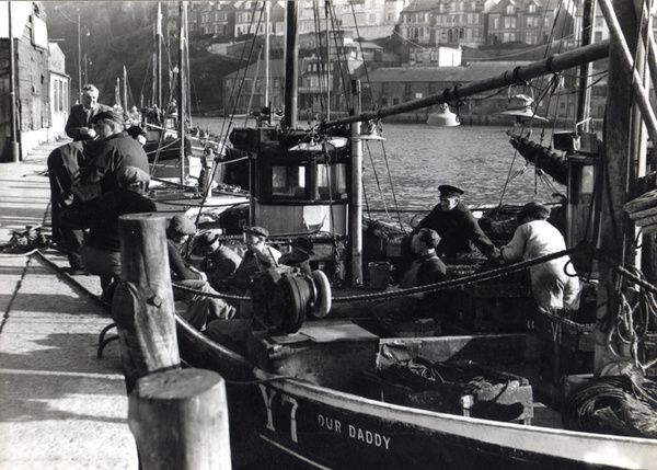 Our Daddy 18 - Old Photos of Looe