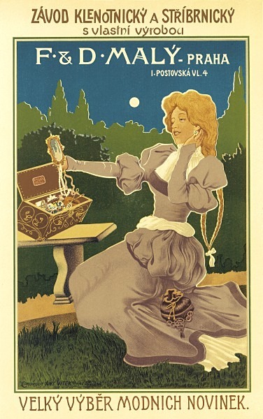 Maly 44 - FRENCH POSTERS