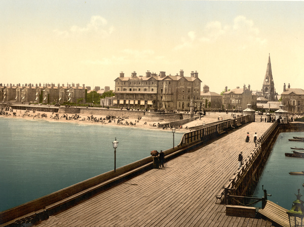 Lowestoft Royal Hotel 10 - Old Photos of Lowestoft