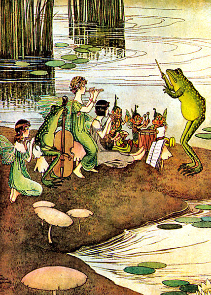 The Jazz Band 37 - Fairies,Pixies,Elves