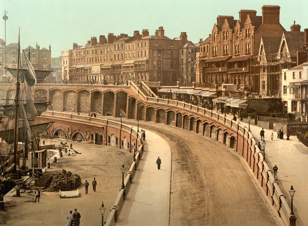 Ramsgate New Road 4 - Old Photos of Ramsgate