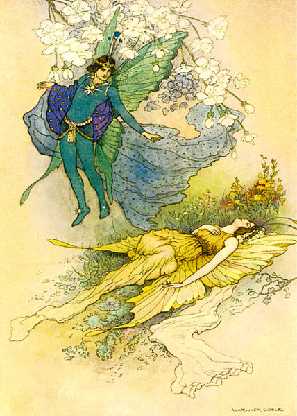 Book Of Fairy Poetry 10 - Fairies,Pixies,Elves