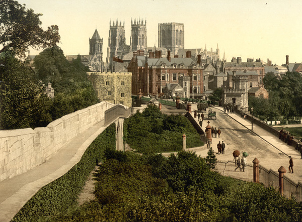 York 1 - Old Photos of York