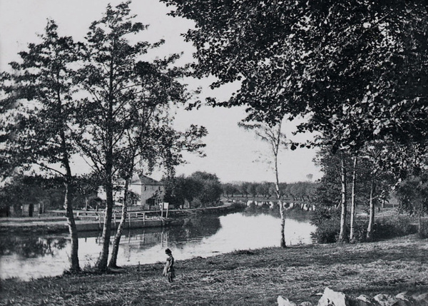 London Iffley River Thames 37 - Old Photos of London