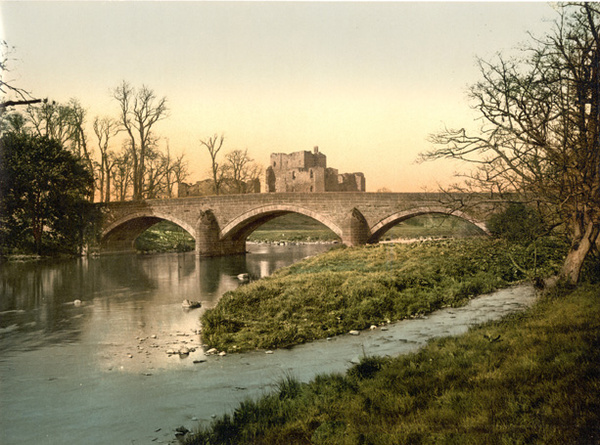 Lake District Ullswater Broughman Castle 43 - Old Photos of Lake District