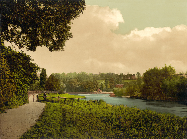 London Richmond 23 - Old Photos of London