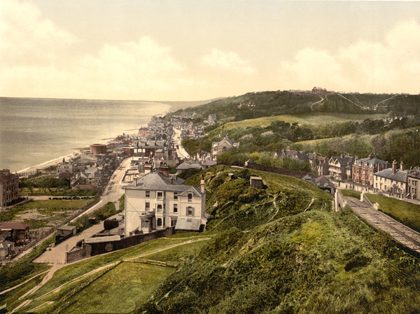 Sandgate 2 - Old Photos of Sandgate