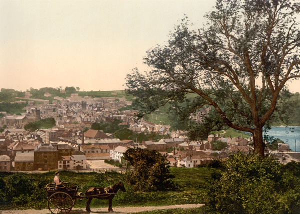 Chepstow 5 - Old Photos of Chepstow