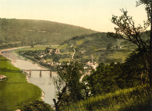 Tintern  21 - Old Photos of Monmouth