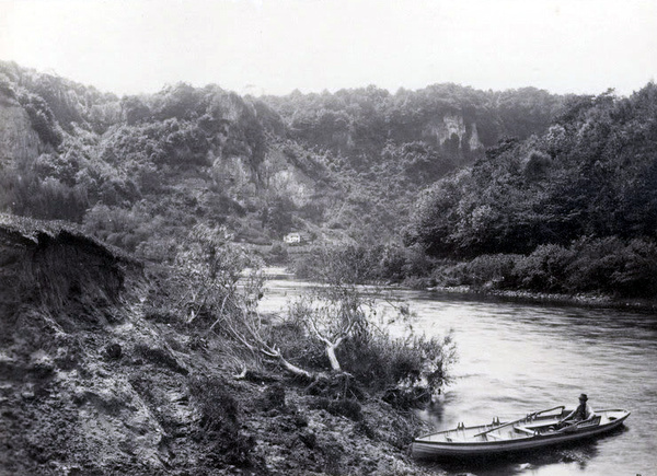 Ross on Wye River 17 - Old Photos of Ross on Wye